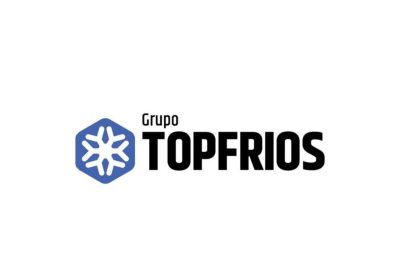 GRUPO TOP FRIOS lOGO