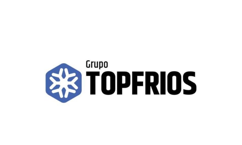 GRUPO TOP FRIOS lOGO